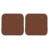 MacKintosh Hunting Weathered Tartan Car Sun Shade - 2 Pieces